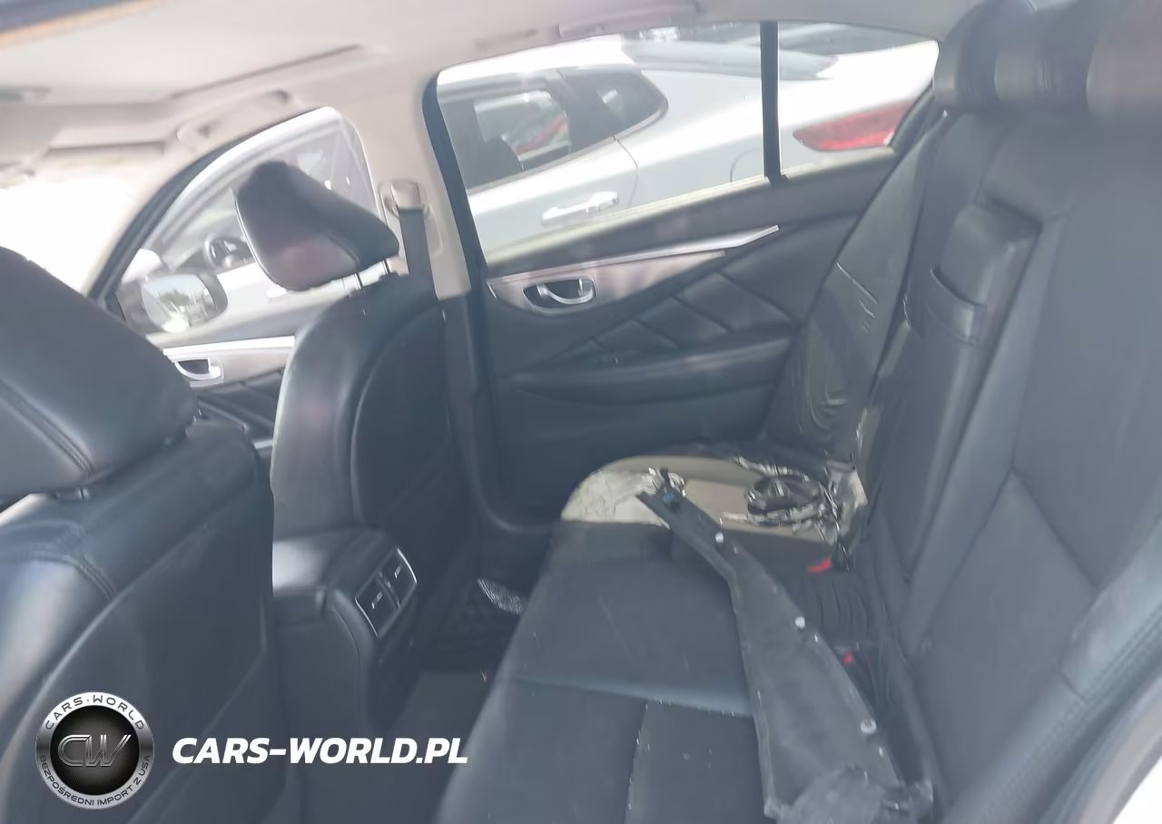 2015 Infiniti Q50 Premium VIN:JN1BV7AP7FM334433 - 16