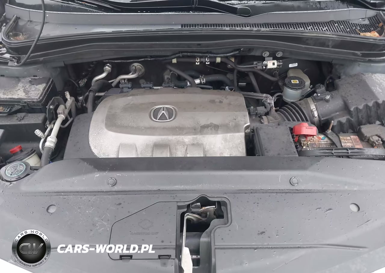 2011 Acura Mdx Technology Package VIN:2HNYD2H65BH526239 - 10