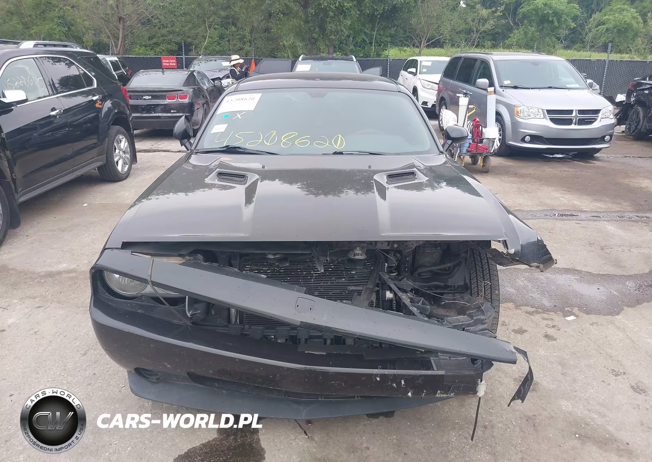 2010 Dodge Challenger Se VIN:2B3CJ4DV0AH321378 - 12