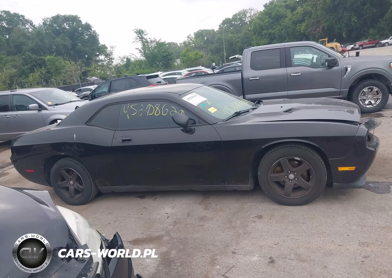 2010 Dodge Challenger Se VIN:2B3CJ4DV0AH321378 - 13