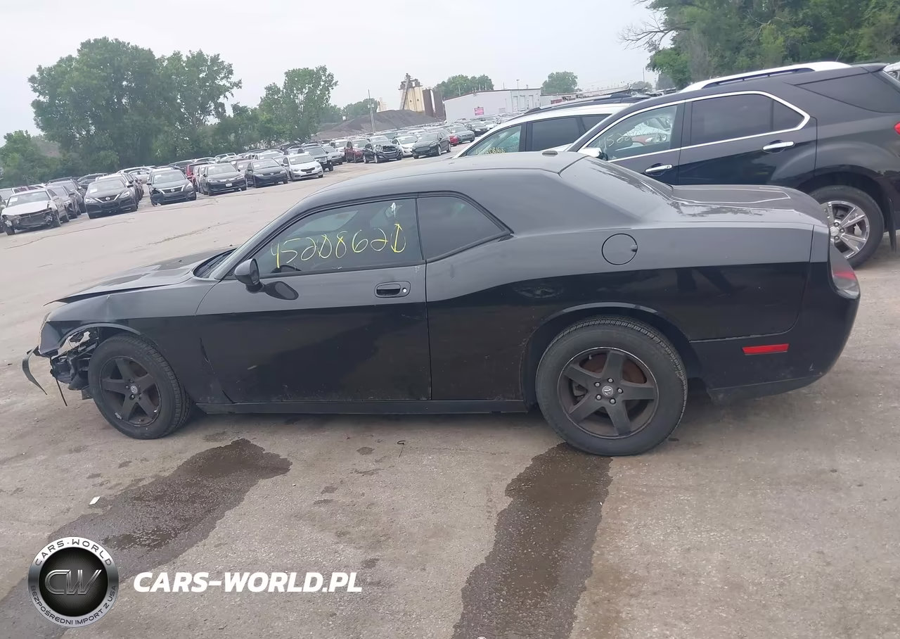 2010 Dodge Challenger Se VIN:2B3CJ4DV0AH321378 - 14
