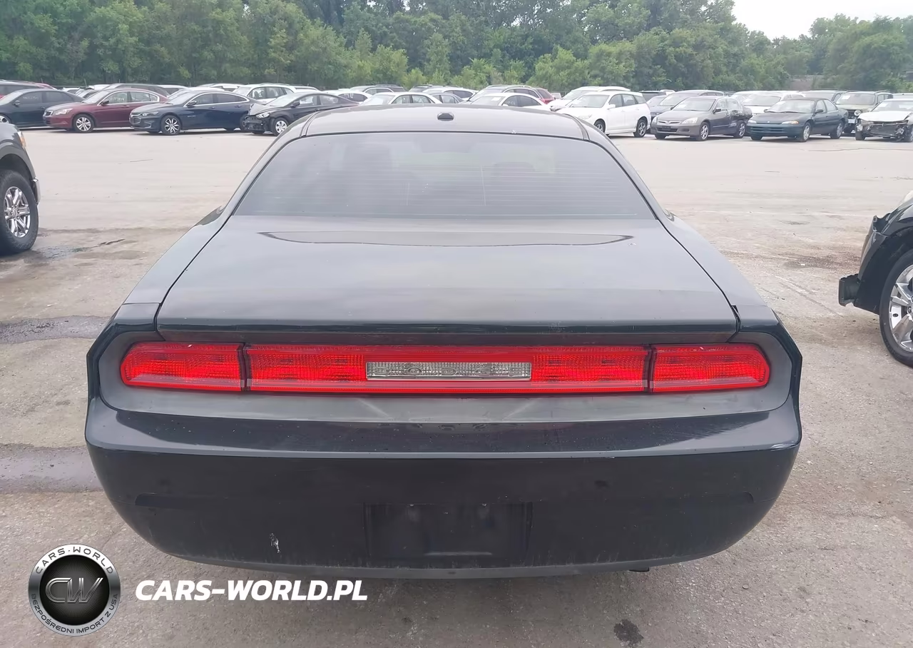 2010 Dodge Challenger Se VIN:2B3CJ4DV0AH321378 - 16