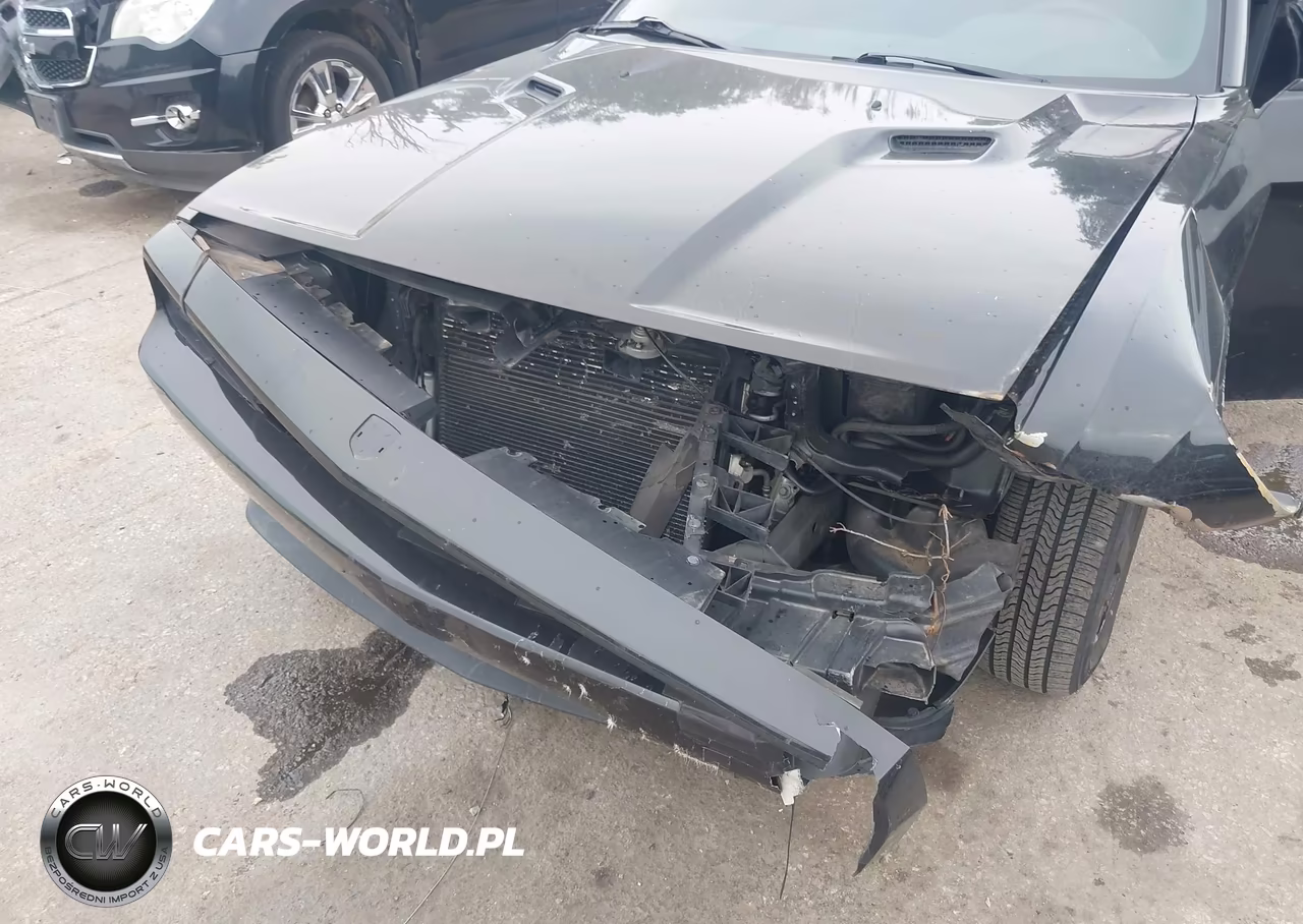 2010 Dodge Challenger Se VIN:2B3CJ4DV0AH321378 - 6