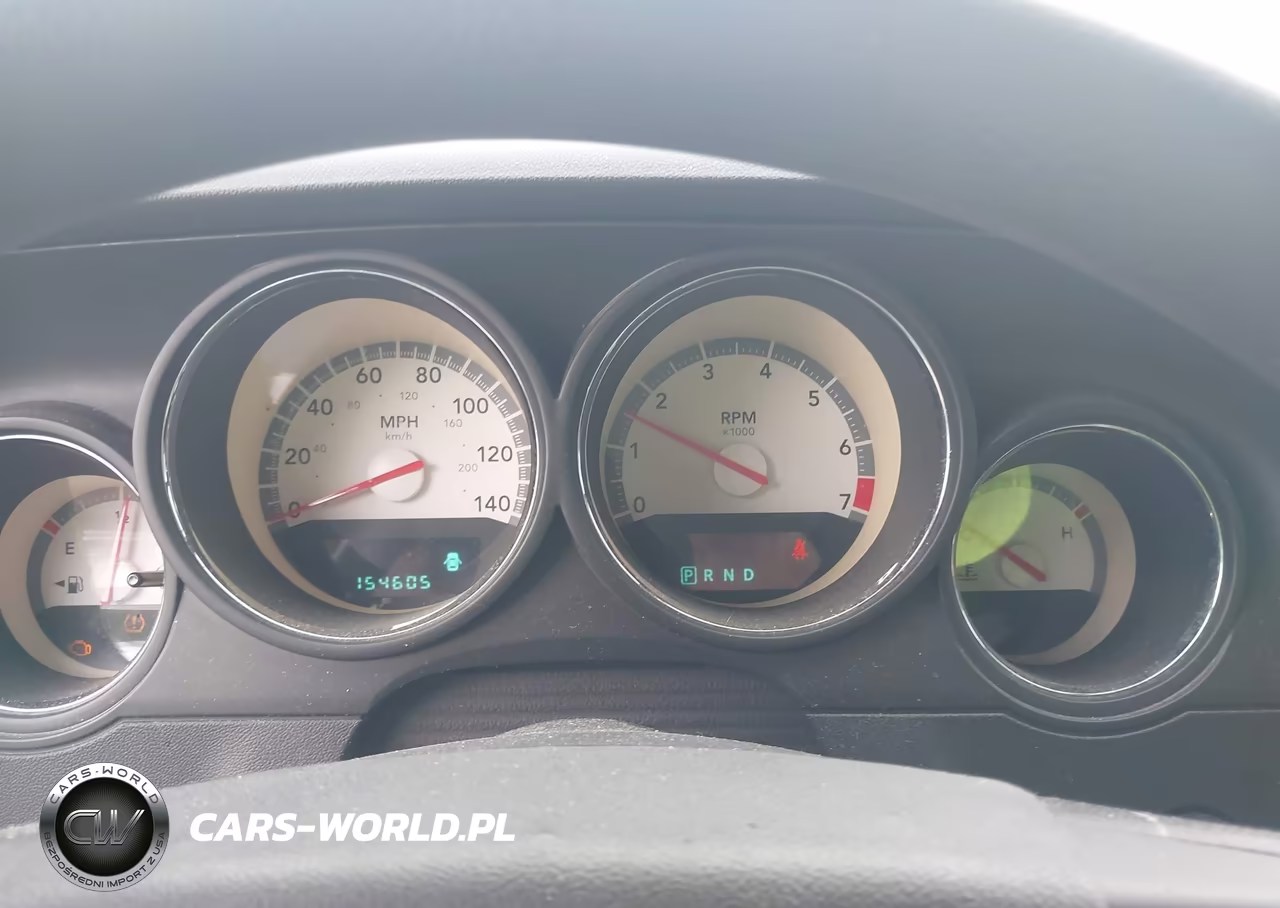 2010 Dodge Challenger Se VIN:2B3CJ4DV0AH321378 - 7