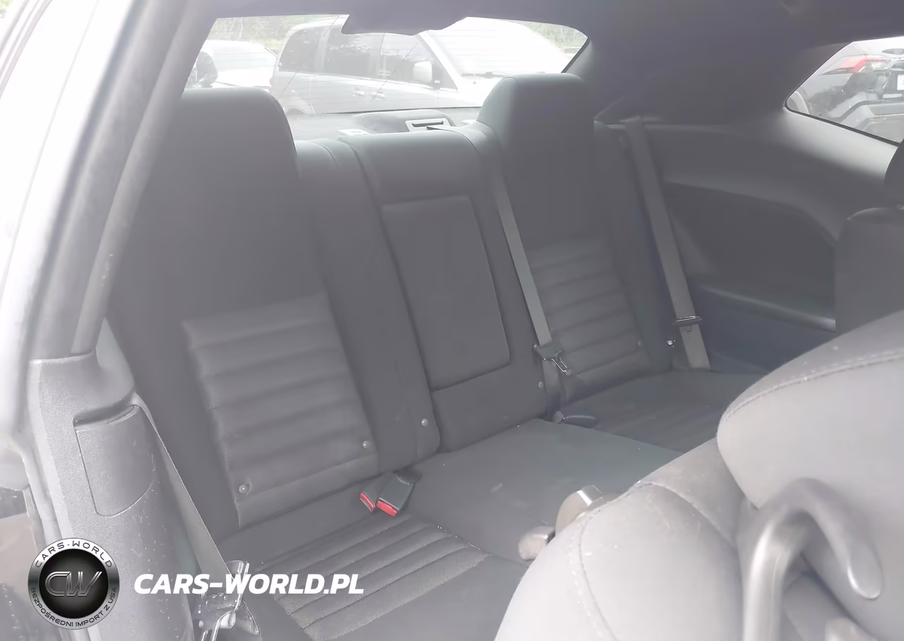 2010 Dodge Challenger Se VIN:2B3CJ4DV0AH321378 - 8