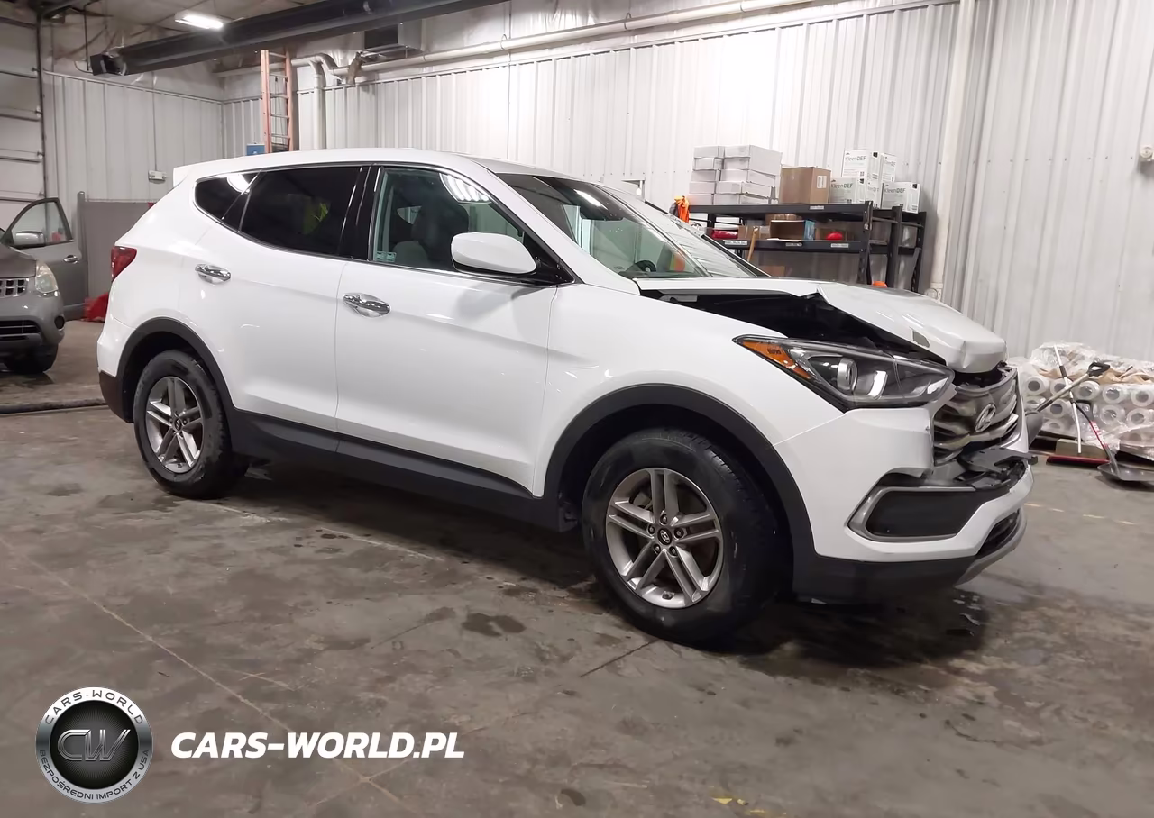 2018 Hyundai Santa Fe Sport 2.4L – zdjęcie 1 z 18