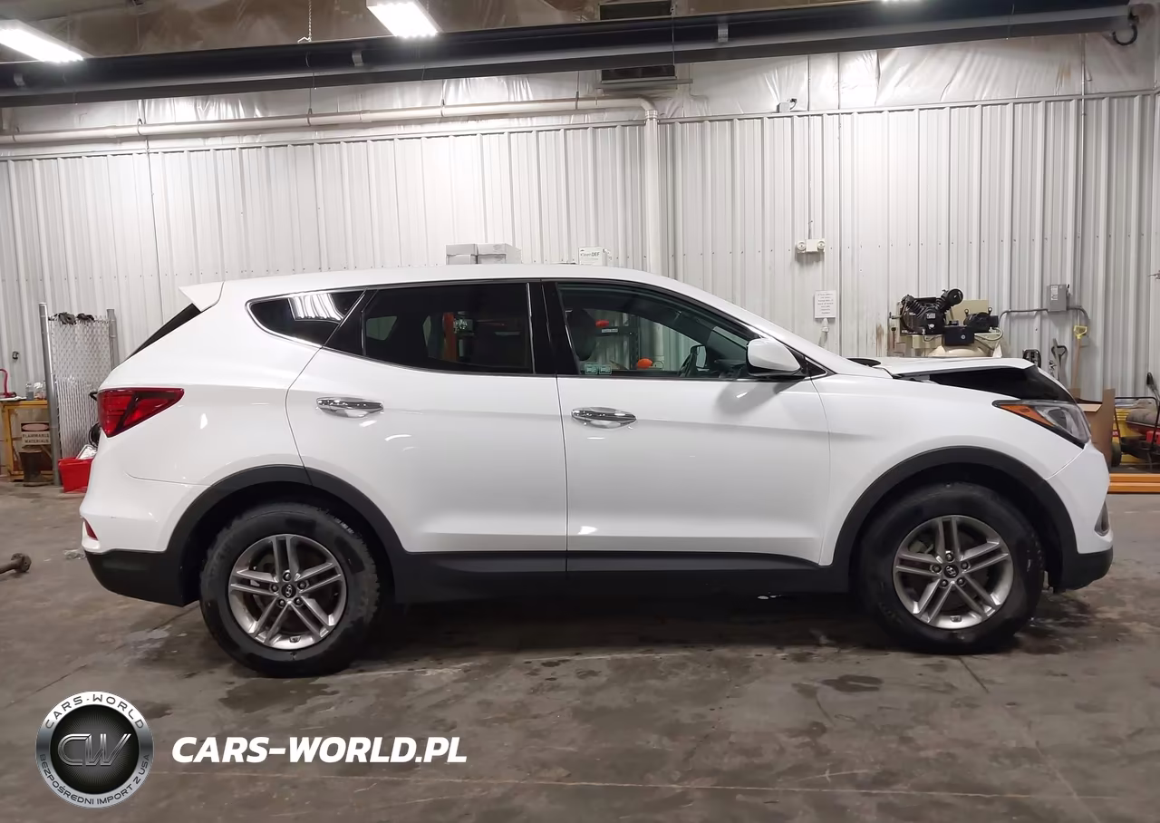 2018 Hyundai Santa Fe Sport 2.4L VIN:5NMZTDLB2JH060365 - 14