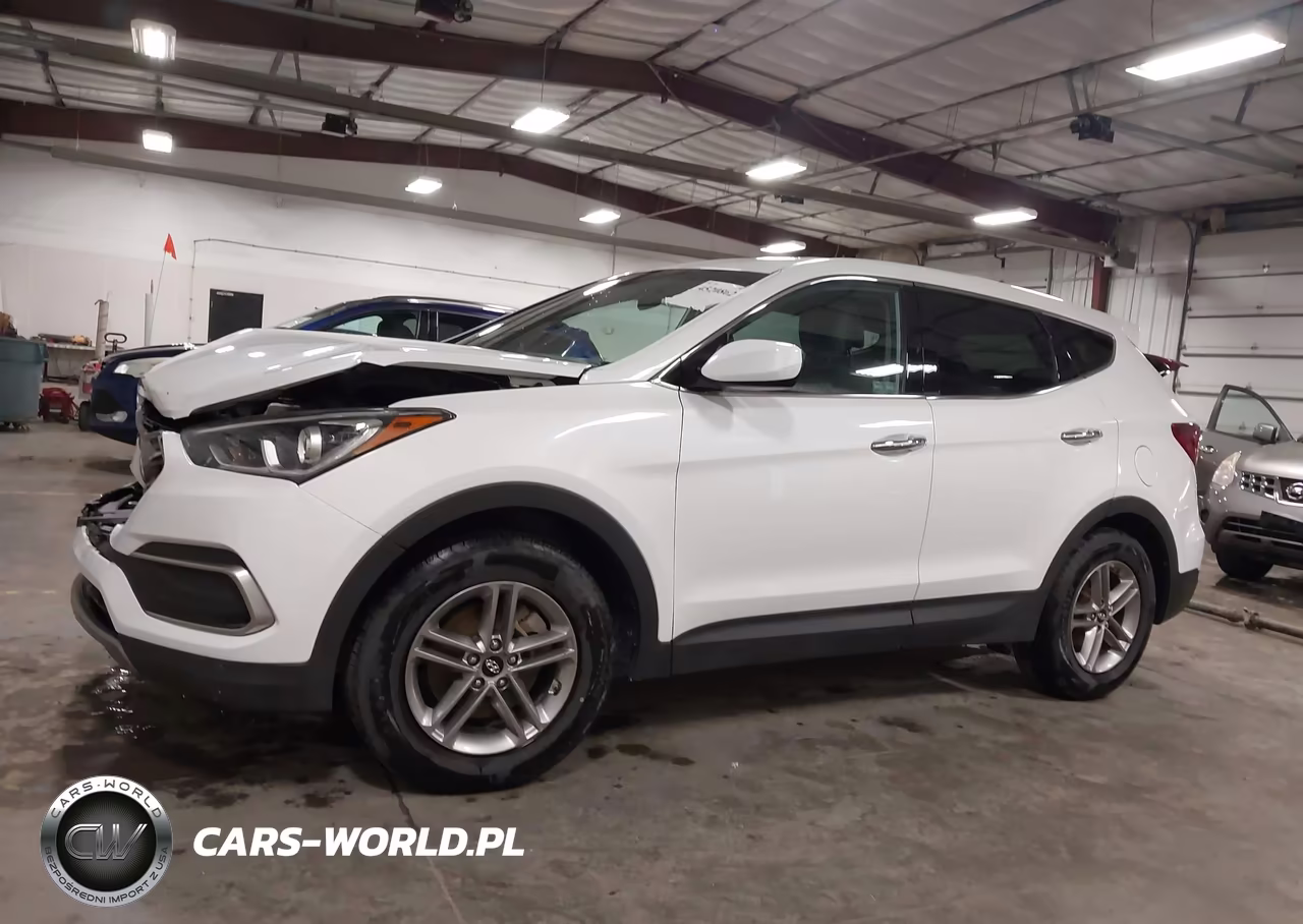 2018 Hyundai Santa Fe Sport 2.4L VIN:5NMZTDLB2JH060365 - 15