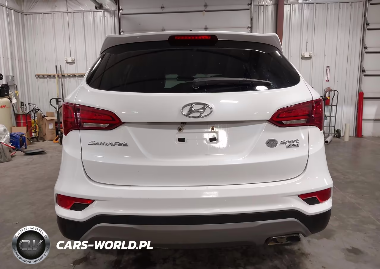 2018 Hyundai Santa Fe Sport 2.4L VIN:5NMZTDLB2JH060365 - 17