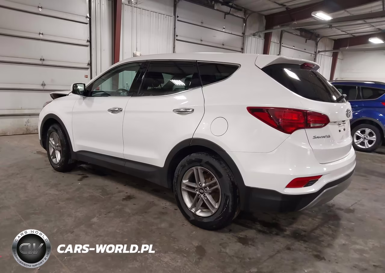 2018 Hyundai Santa Fe Sport 2.4L VIN:5NMZTDLB2JH060365 - 3