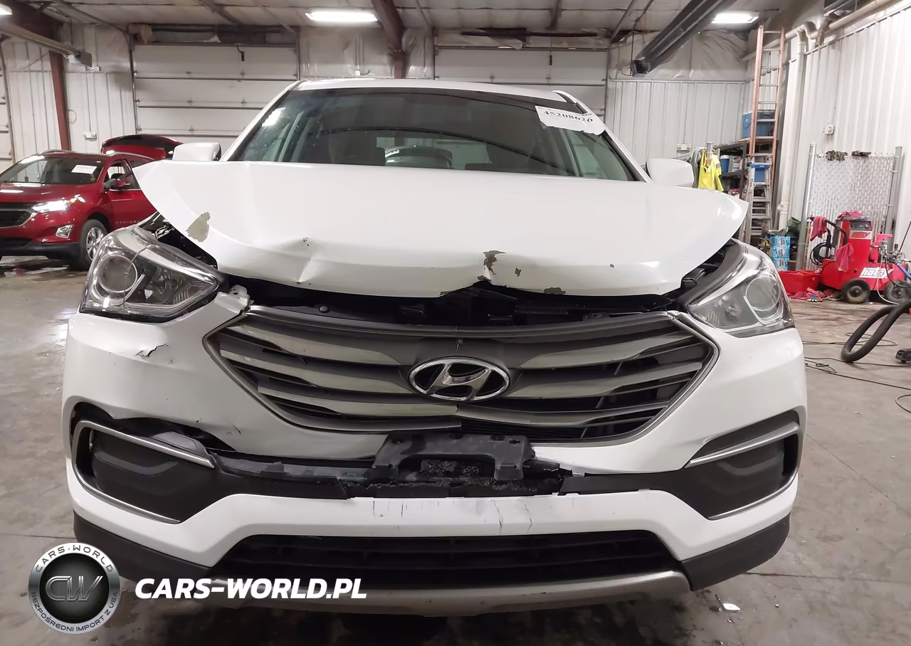 2018 Hyundai Santa Fe Sport 2.4L VIN:5NMZTDLB2JH060365 - 6