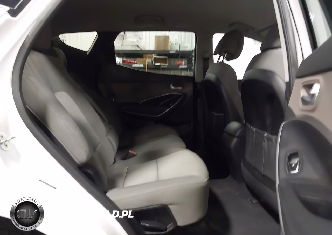 2018 Hyundai Santa Fe Sport 2.4L VIN:5NMZTDLB2JH060365 - 8