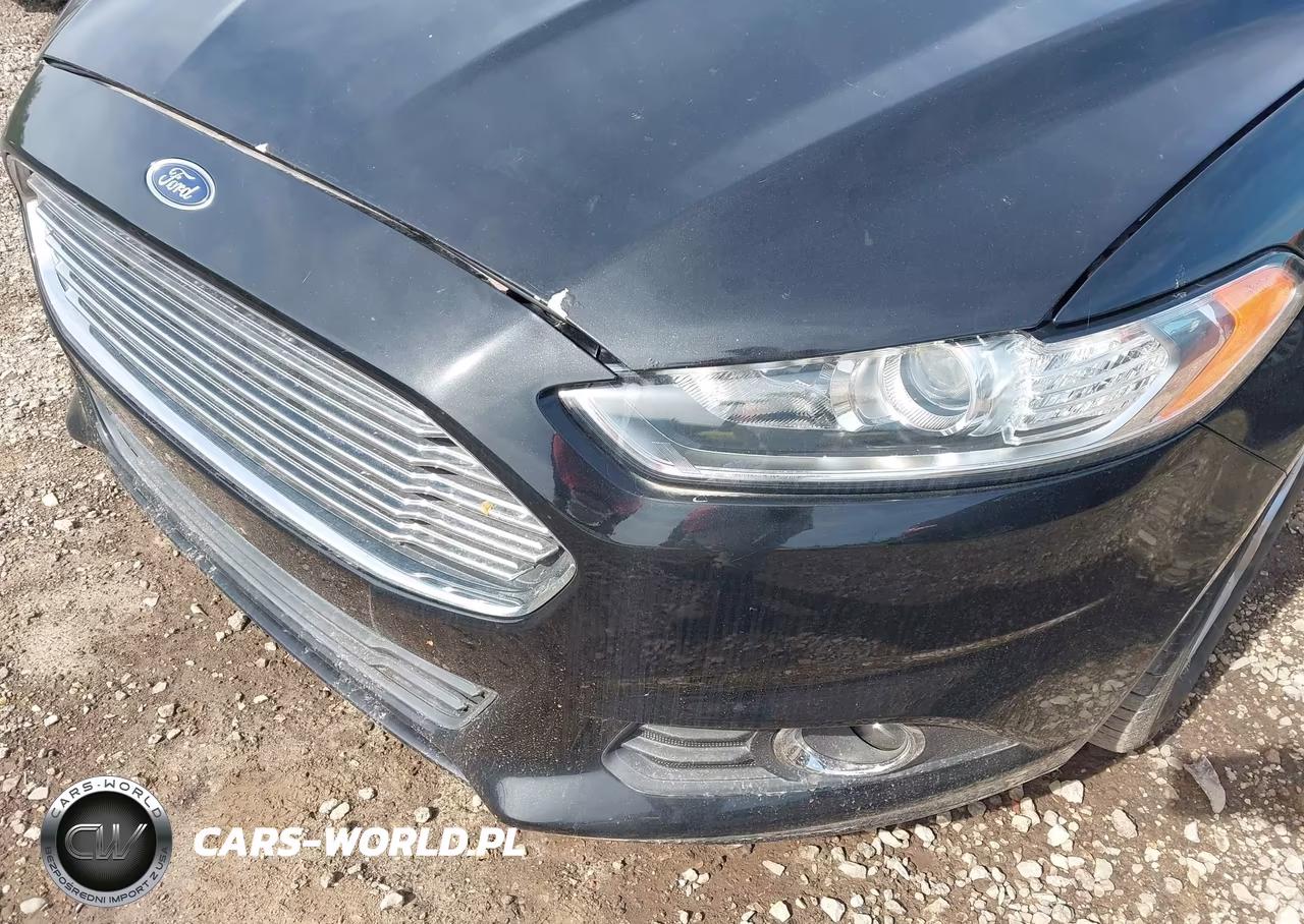 2015 Ford Fusion Se VIN:3FA6P0HD8FR131124 - 6