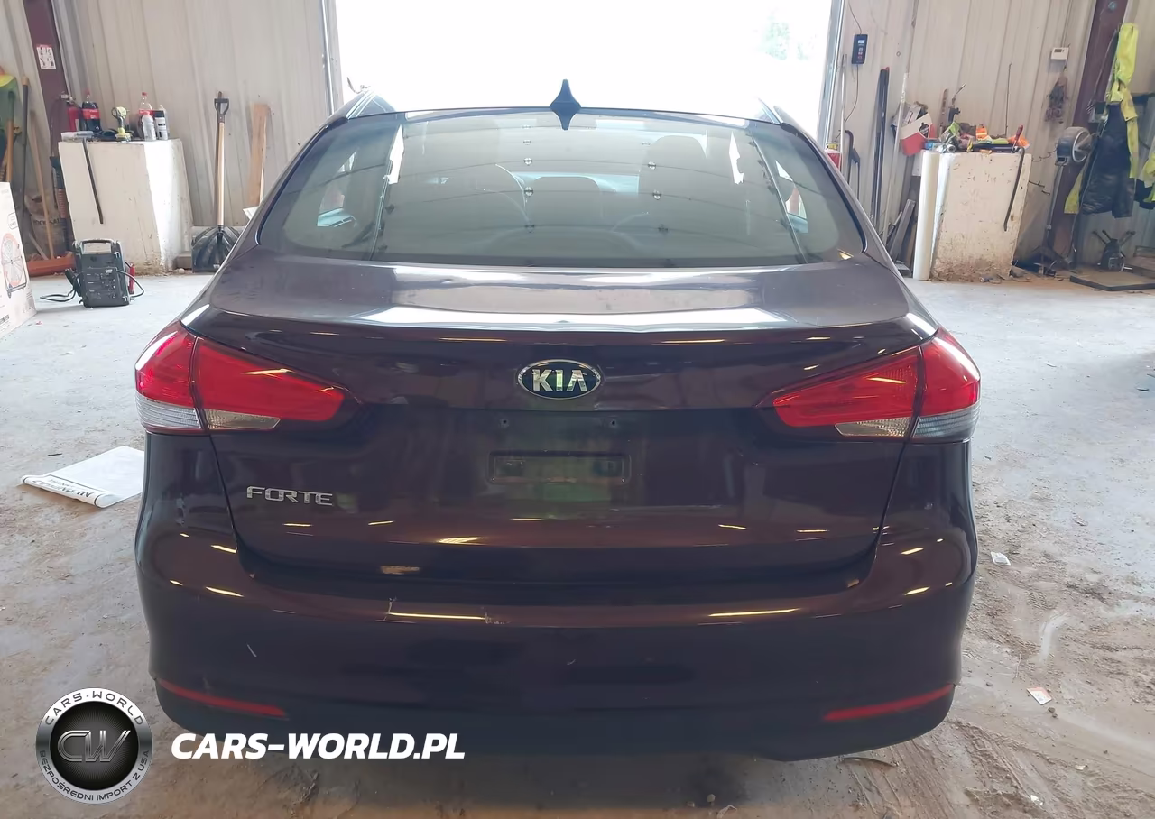 2017 Kia Forte Lx VIN:3KPFK4A72HE063028 - 15