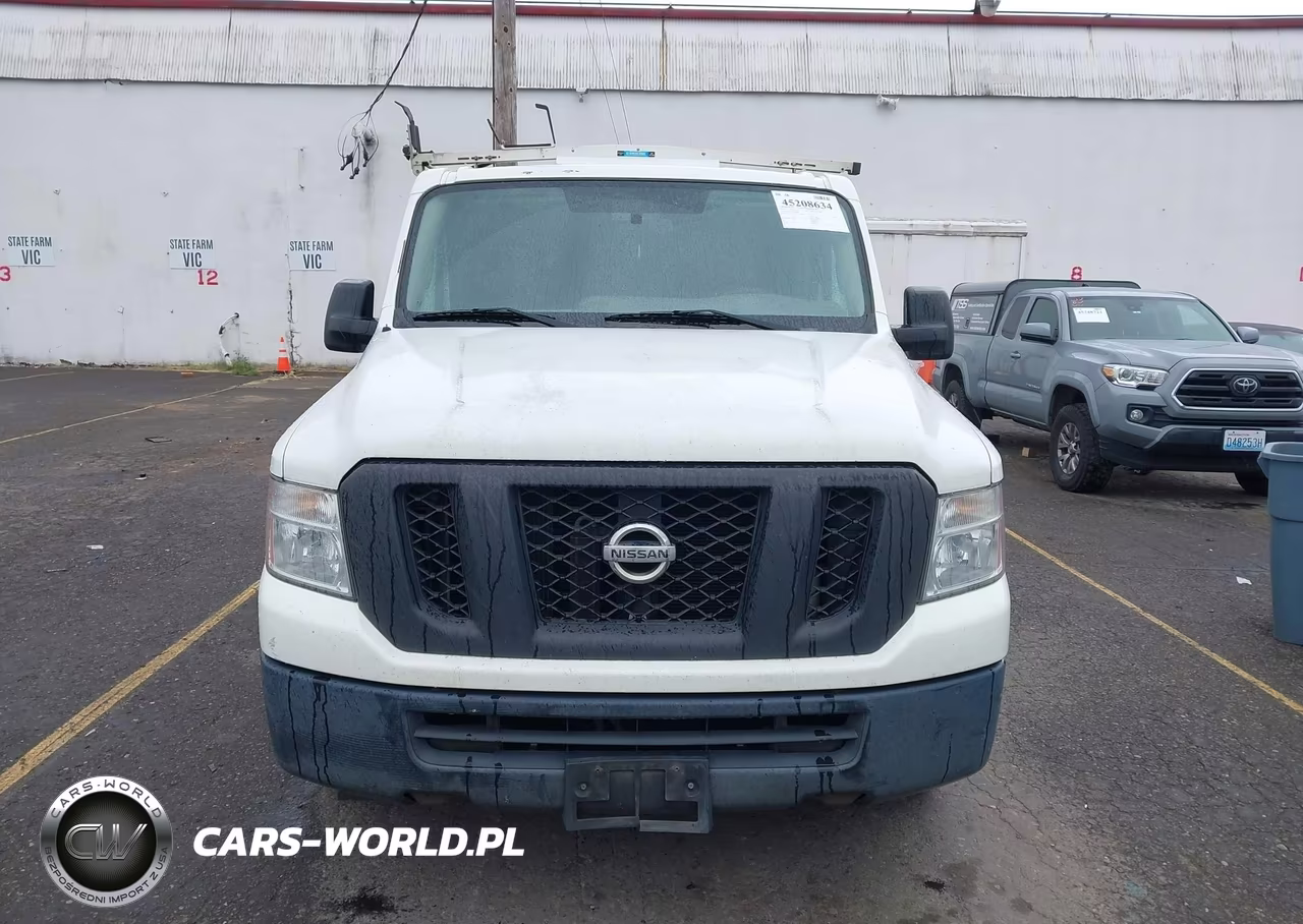 2015 Nissan Nv Cargo Nv1500 S V6 VIN:1N6BF0KL7FN800706 - 12