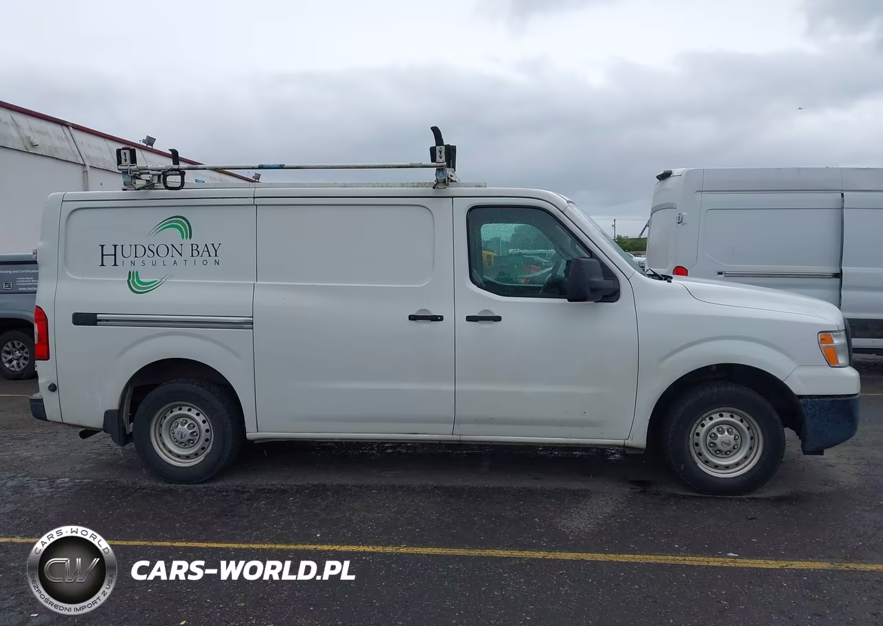 2015 Nissan Nv Cargo Nv1500 S V6 VIN:1N6BF0KL7FN800706 - 13