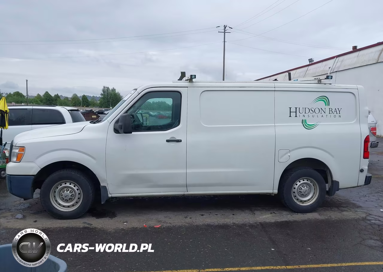 2015 Nissan Nv Cargo Nv1500 S V6 VIN:1N6BF0KL7FN800706 - 14