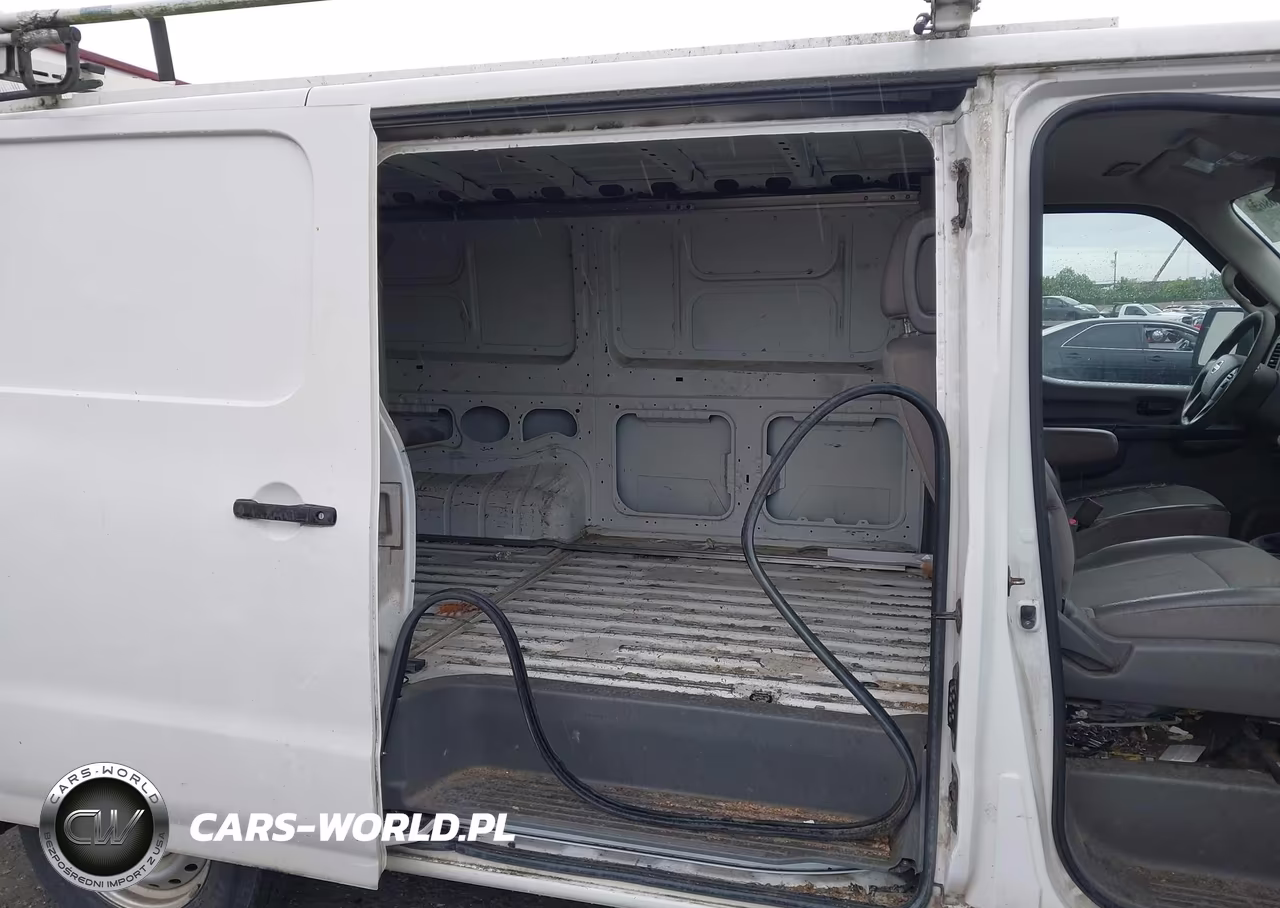 2015 Nissan Nv Cargo Nv1500 S V6 VIN:1N6BF0KL7FN800706 - 8