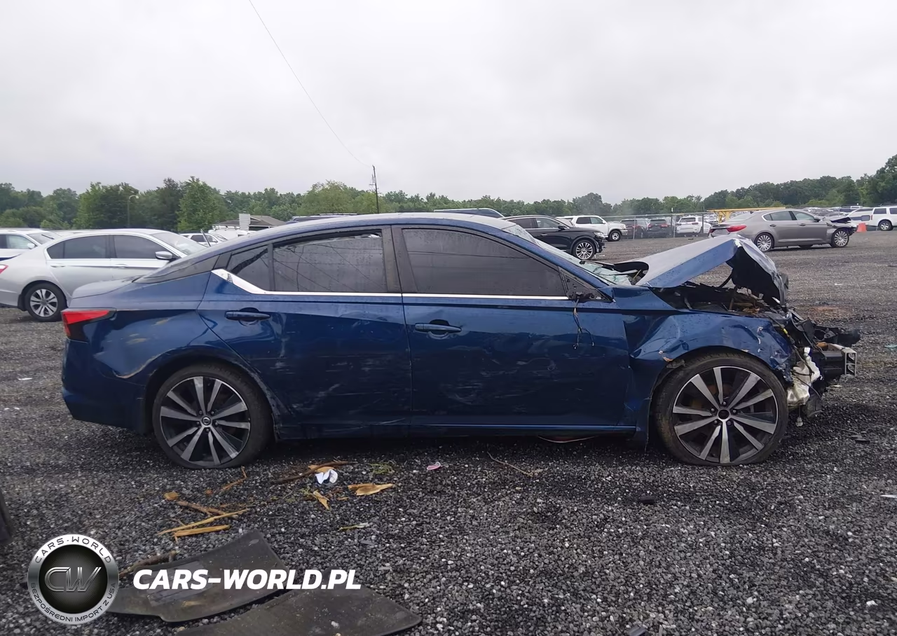 2020 Nissan Altima Sr Fwd VIN:1N4BL4CV4LC273062 - 14