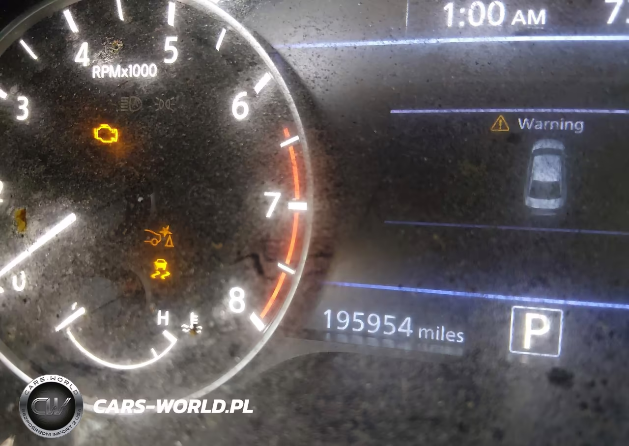 2020 Nissan Altima Sr Fwd VIN:1N4BL4CV4LC273062 - 16
