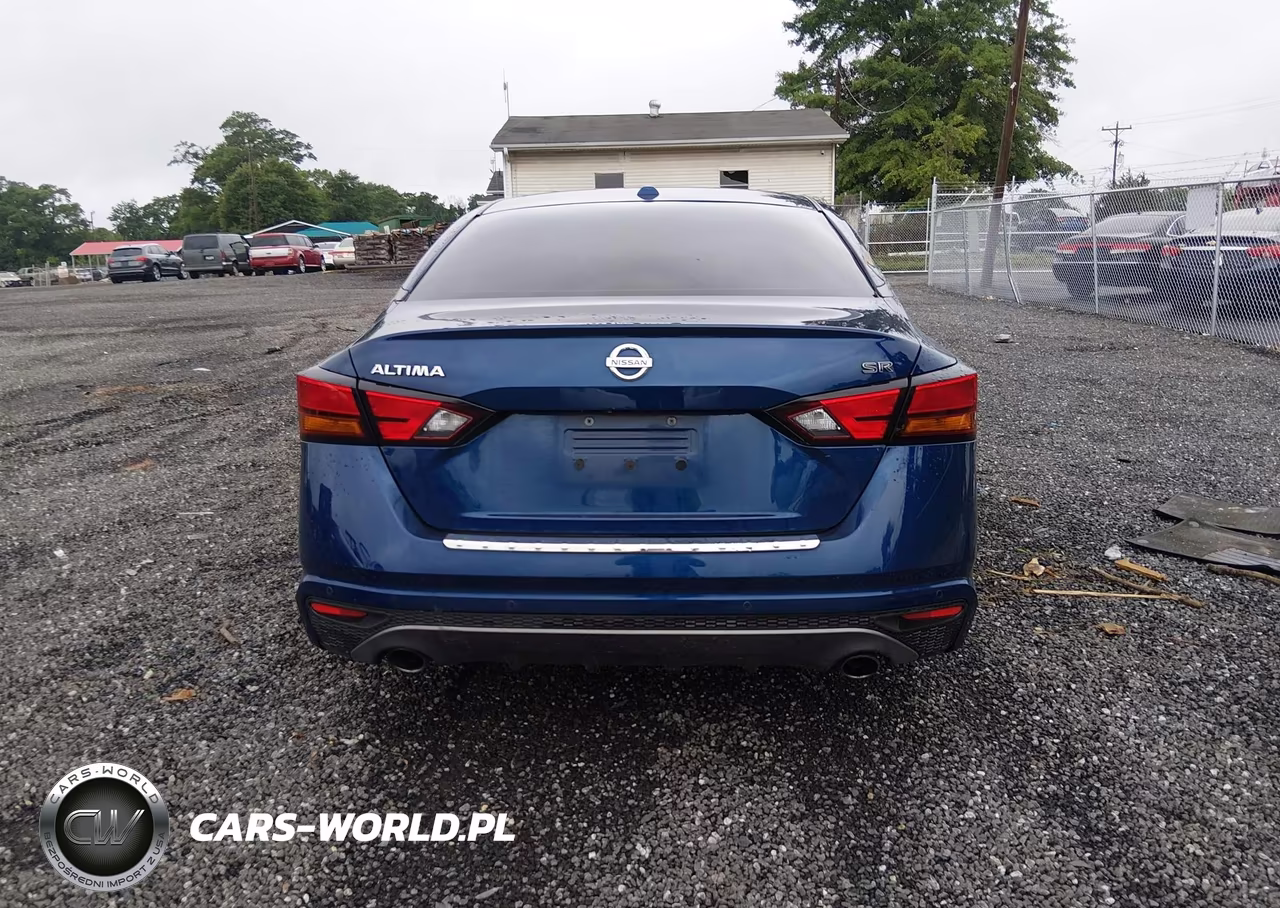 2020 Nissan Altima Sr Fwd VIN:1N4BL4CV4LC273062 - 17