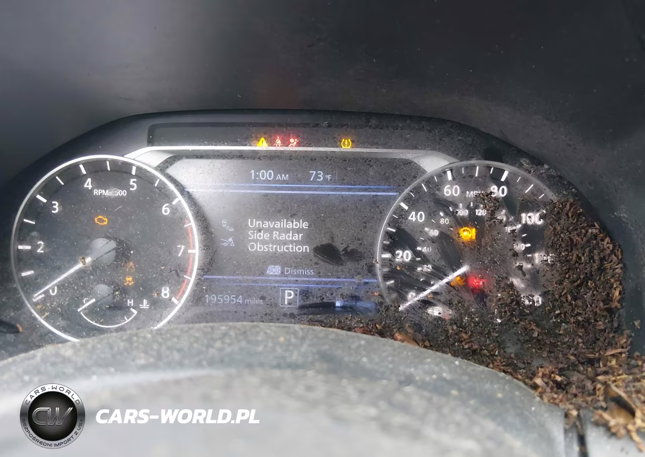 2020 Nissan Altima Sr Fwd VIN:1N4BL4CV4LC273062 - 7