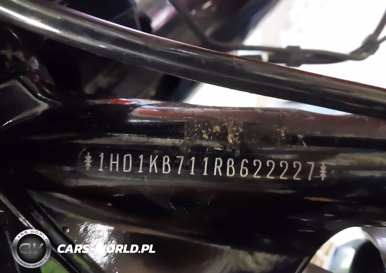 2024 Harley-Davidson Flhx VIN:1HD1KB711RB622227 - 10