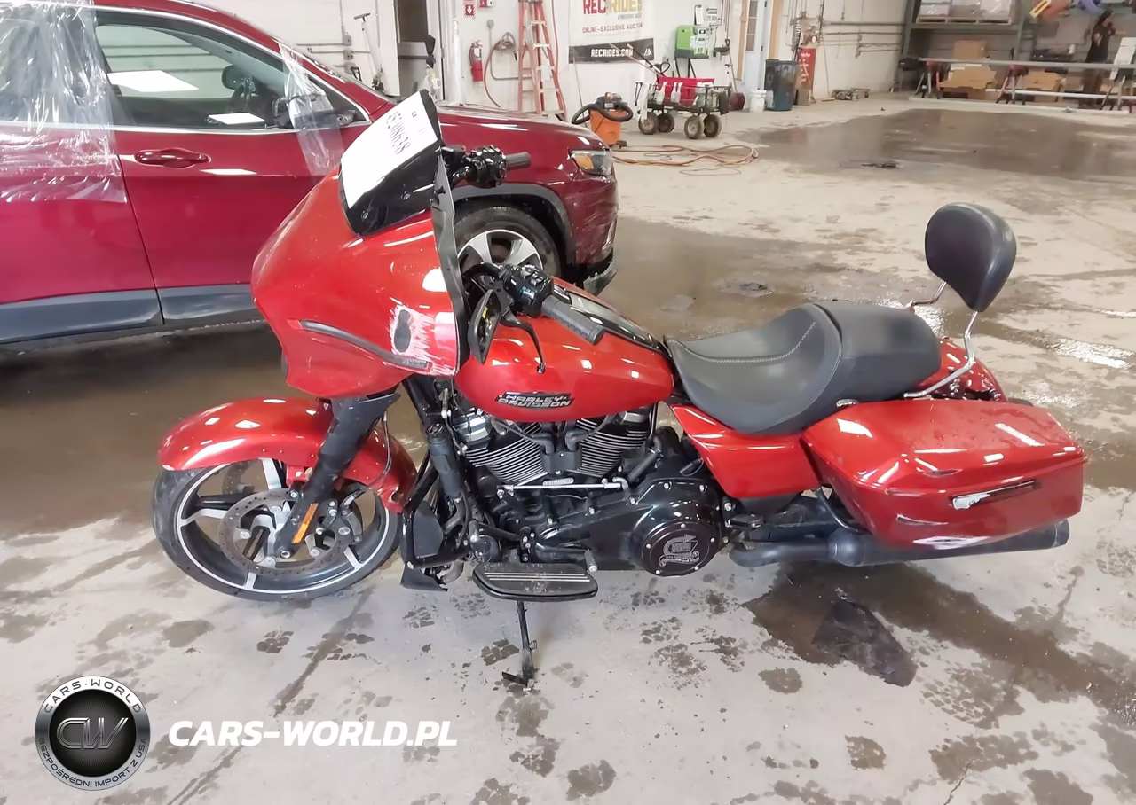 2024 Harley-Davidson Flhx VIN:1HD1KB711RB622227 - 12