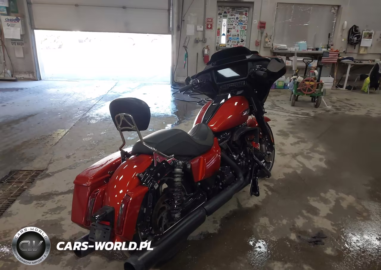 2024 Harley-Davidson Flhx VIN:1HD1KB711RB622227 - 4