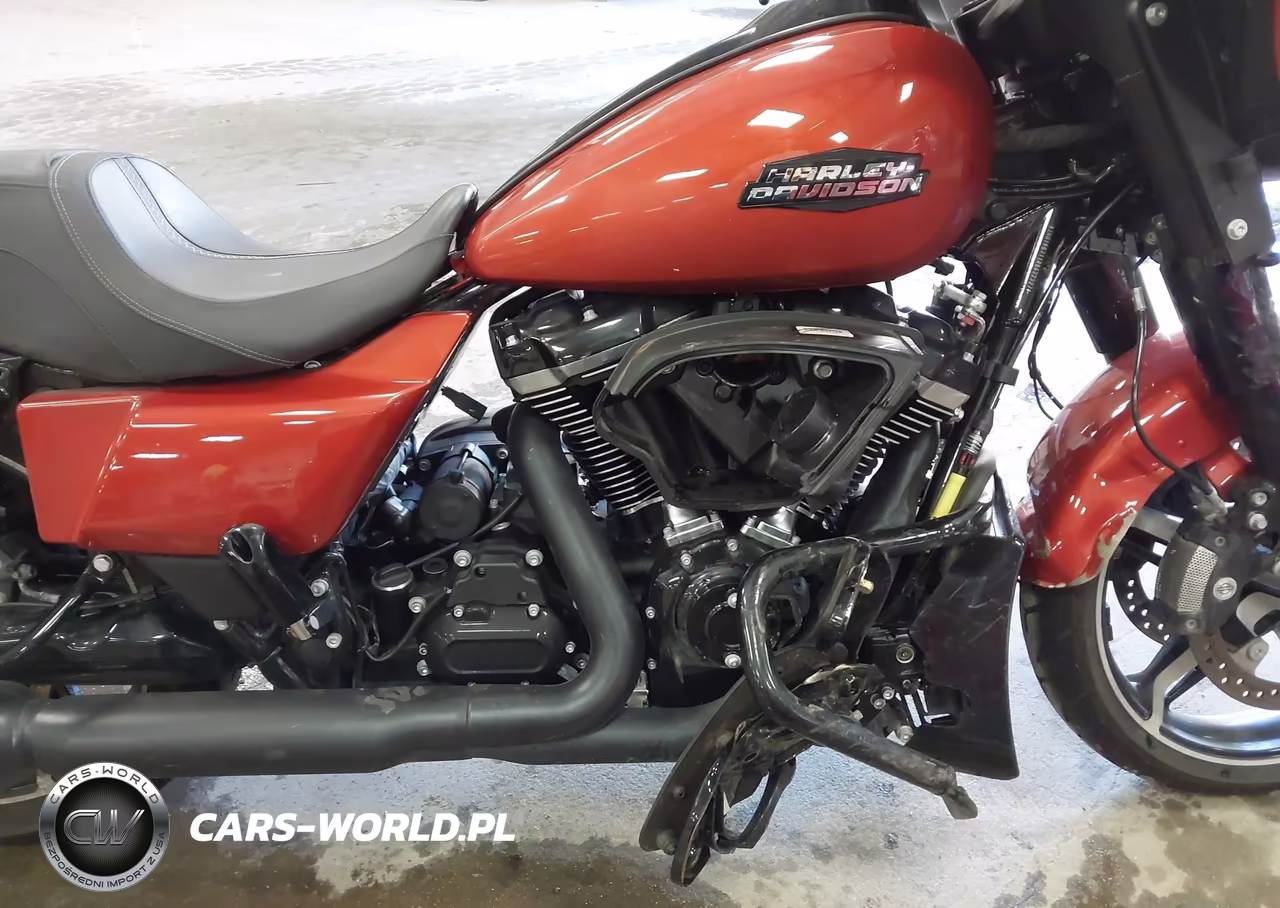 2024 Harley-Davidson Flhx VIN:1HD1KB711RB622227 - 8