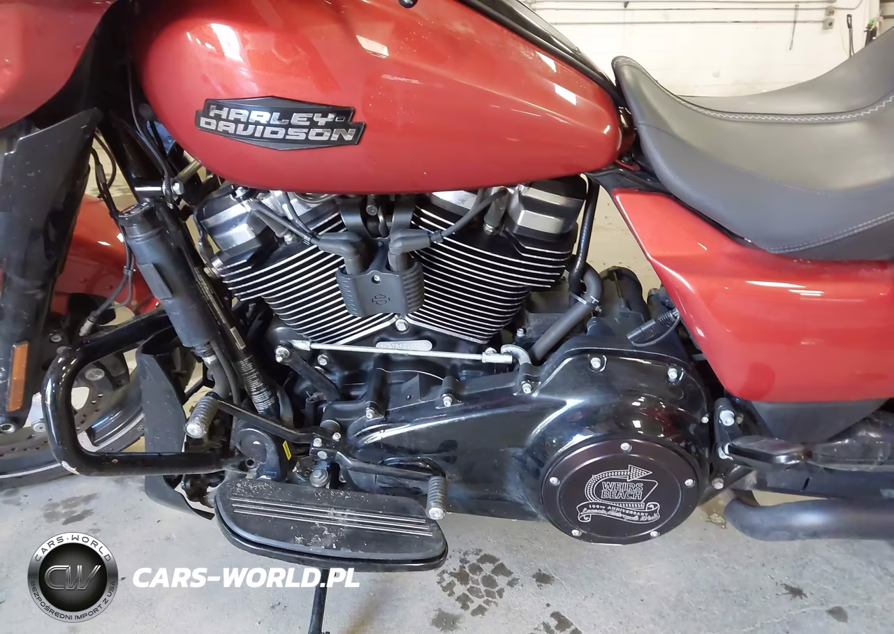 2024 Harley-Davidson Flhx VIN:1HD1KB711RB622227 - 9