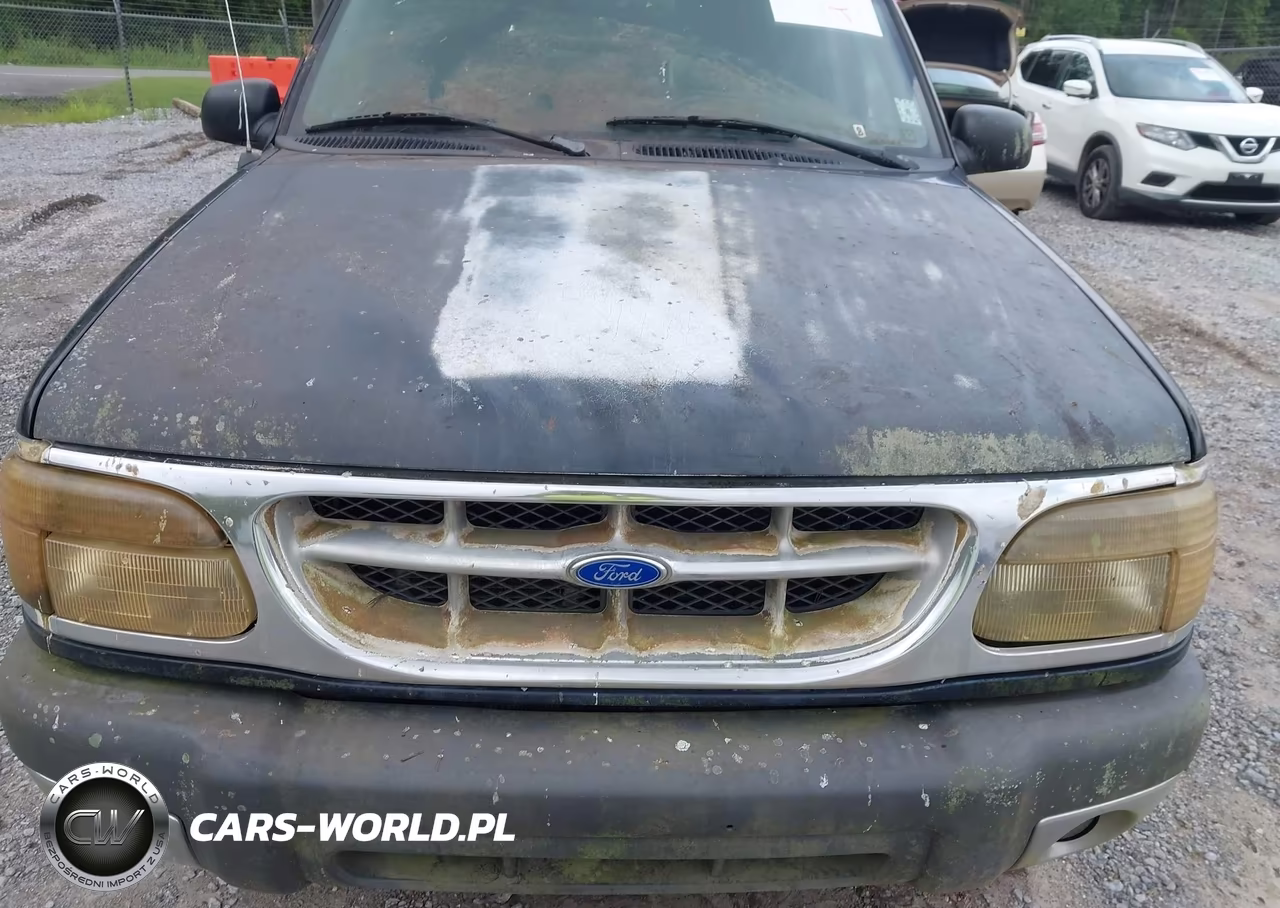 2000 Ford Explorer Xlt VIN:1FMZU63P3YZB16643 - 6