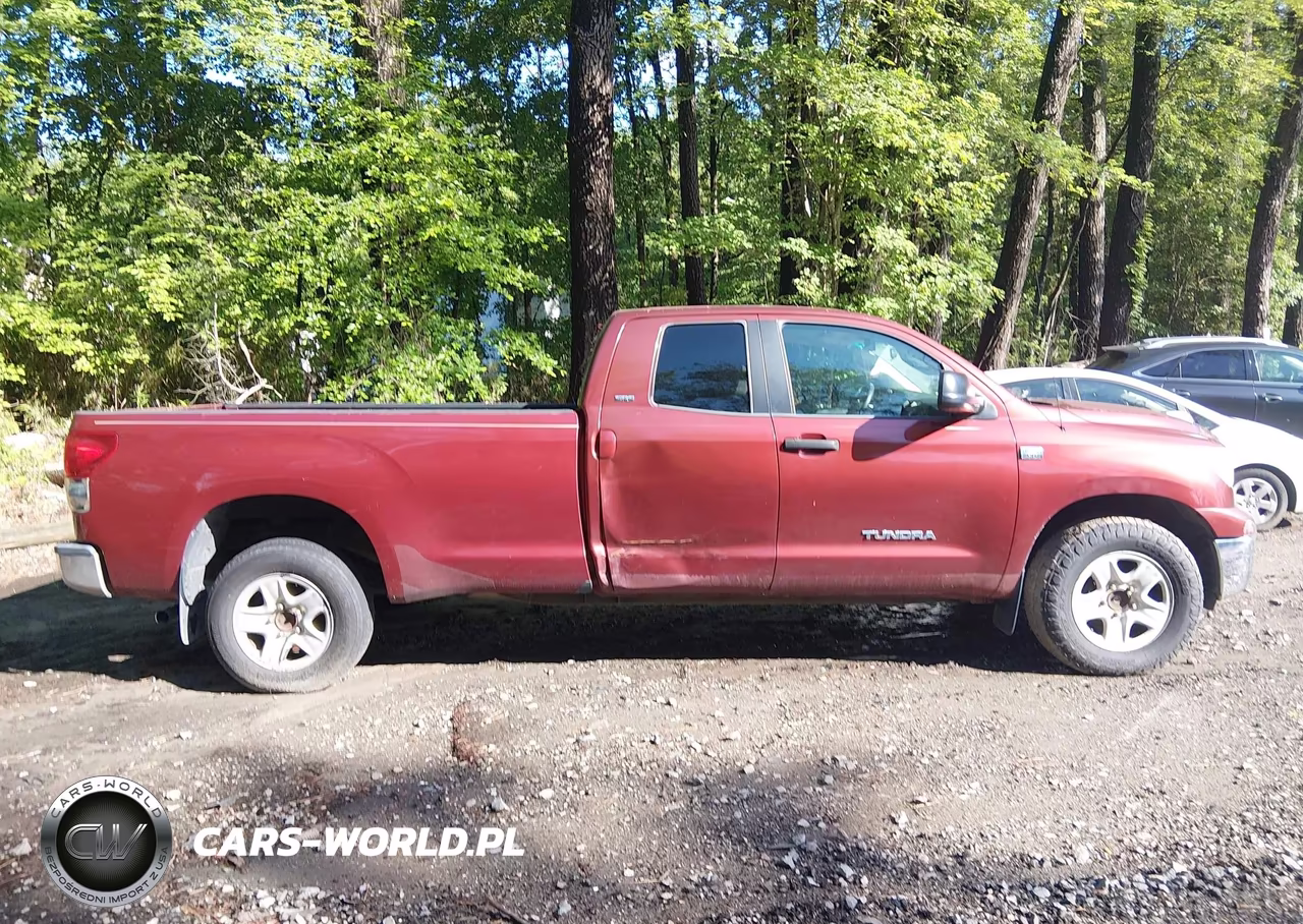 2007 Toyota Tundra Sr5 4.7L V8 VIN:5TFST54127X001636 - 13