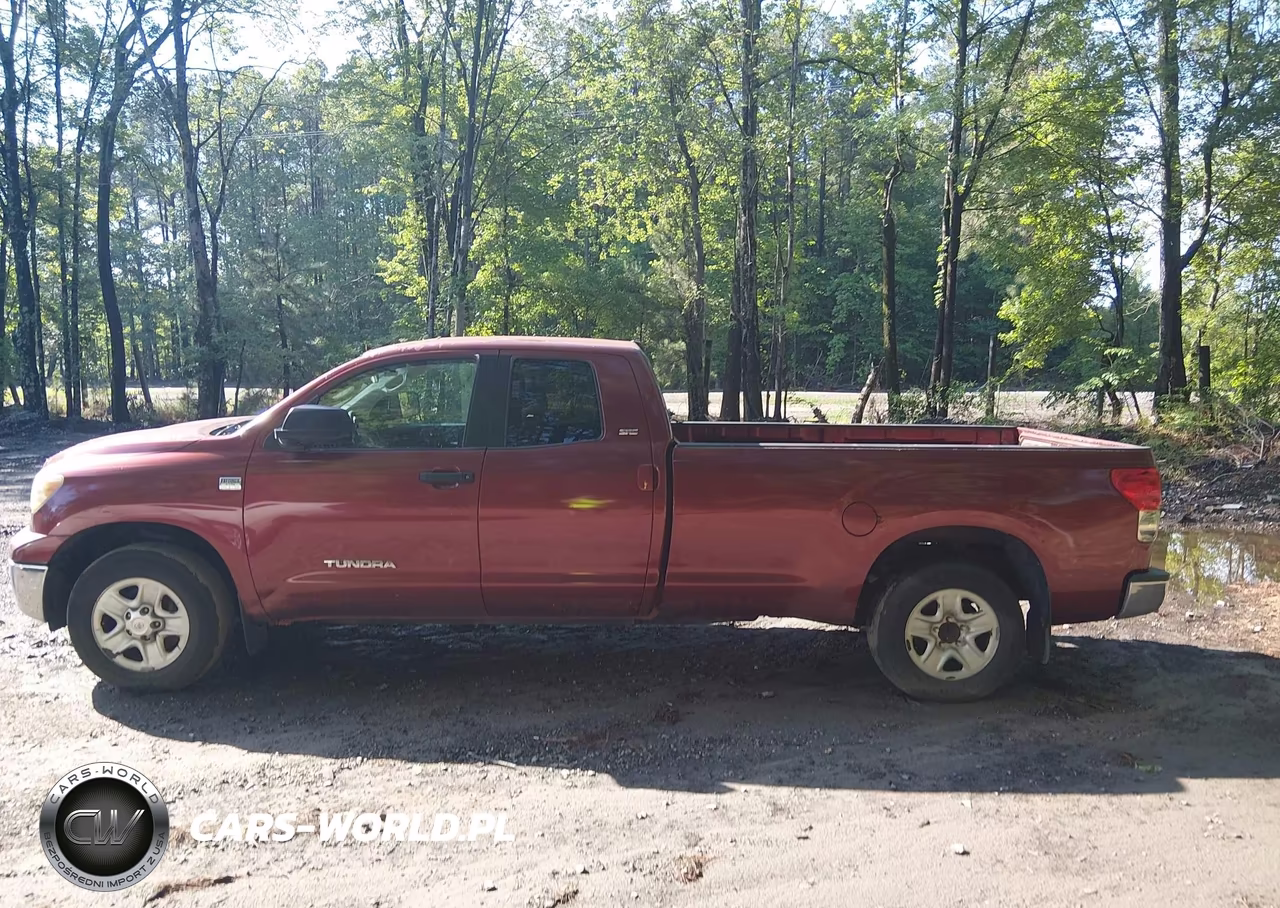 2007 Toyota Tundra Sr5 4.7L V8 VIN:5TFST54127X001636 - 14