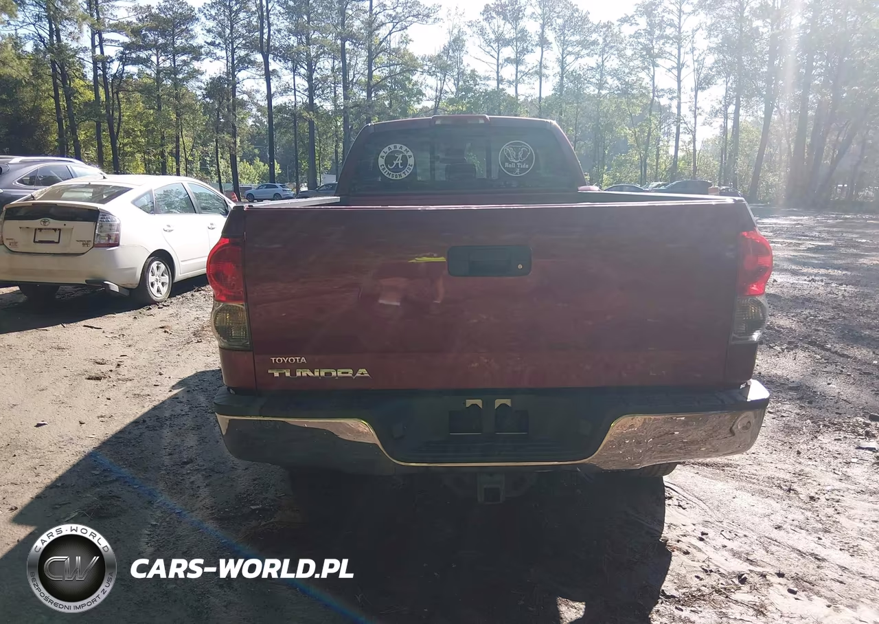 2007 Toyota Tundra Sr5 4.7L V8 VIN:5TFST54127X001636 - 16