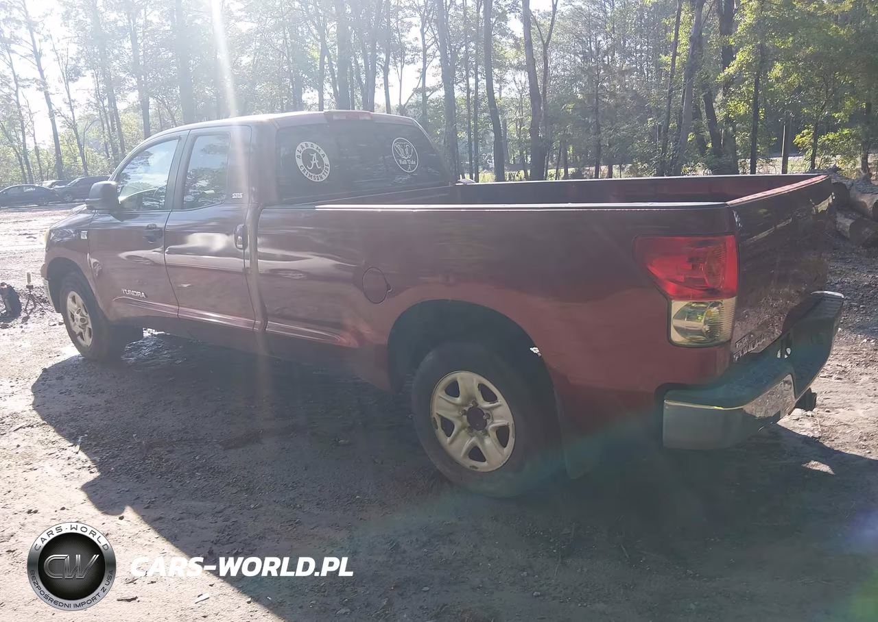 2007 Toyota Tundra Sr5 4.7L V8 VIN:5TFST54127X001636 - 3