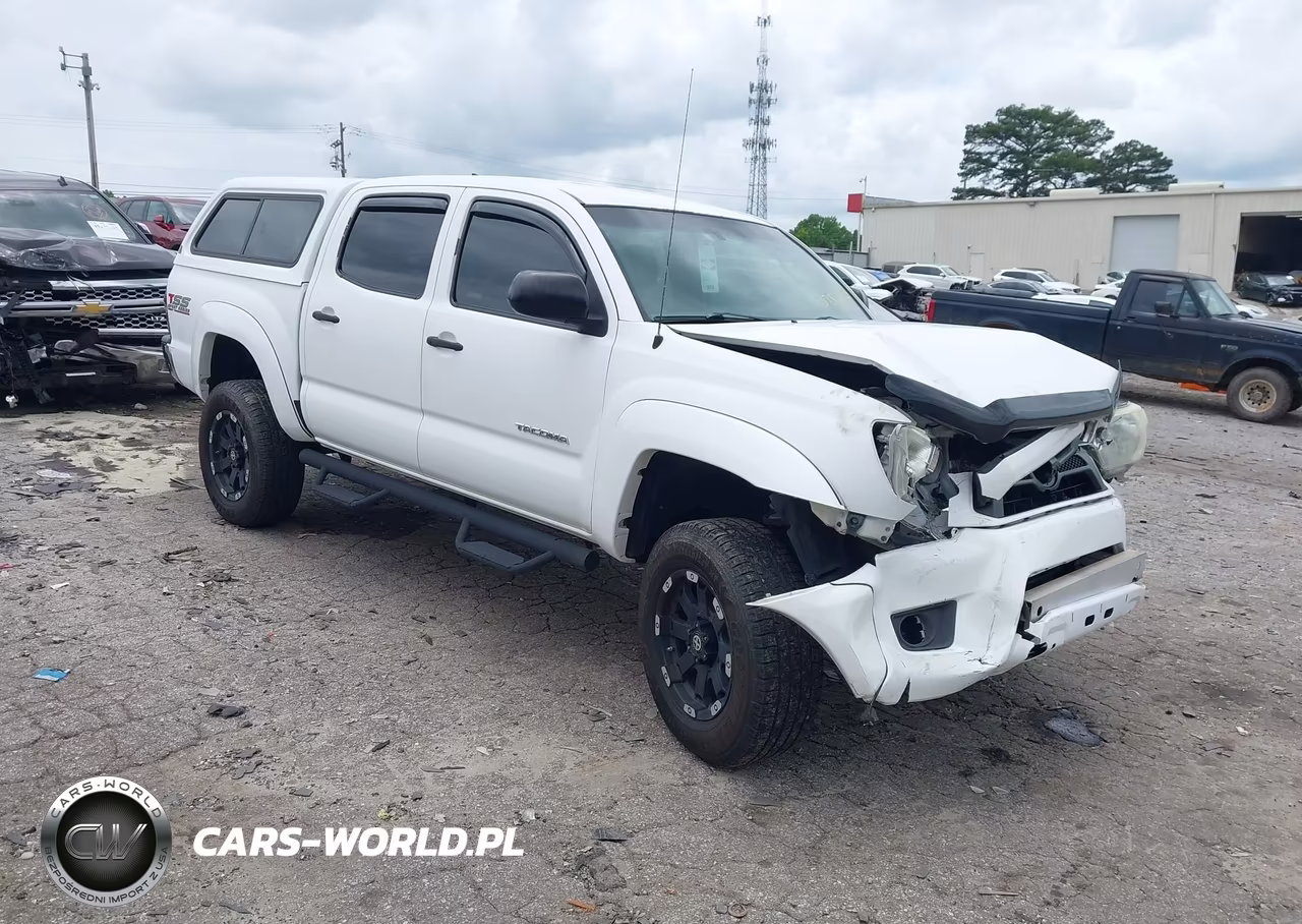 2014 Toyota Tacoma Prerunner V6