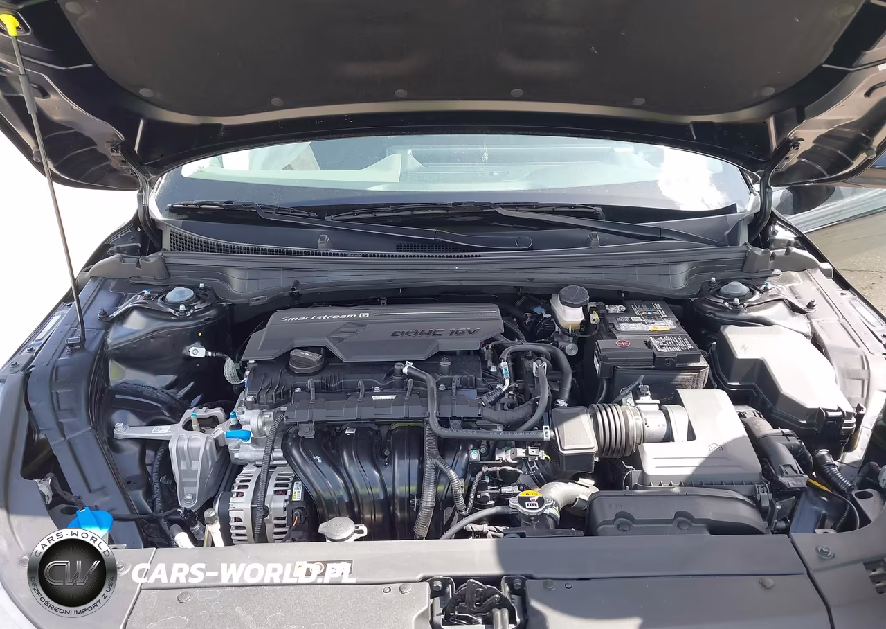 2025 Kia K4 Lxs VIN:3KPFT4DE4SE066530 - 10