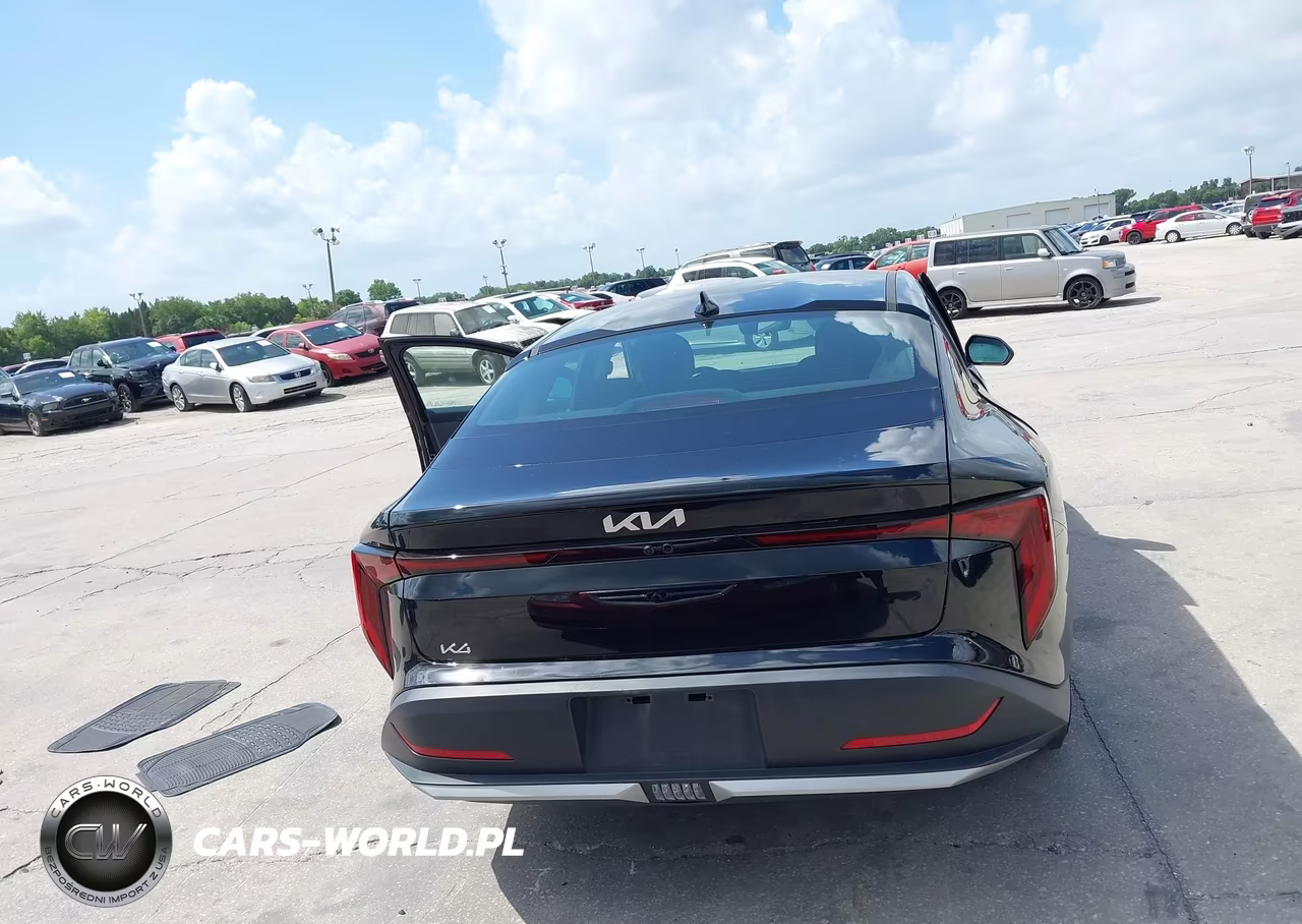 2025 Kia K4 Lxs VIN:3KPFT4DE4SE066530 - 16