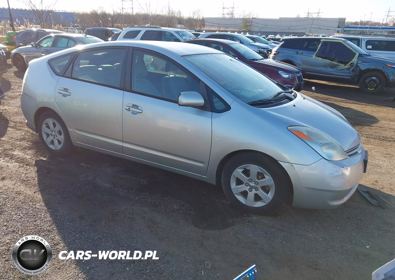 2005 Toyota Prius