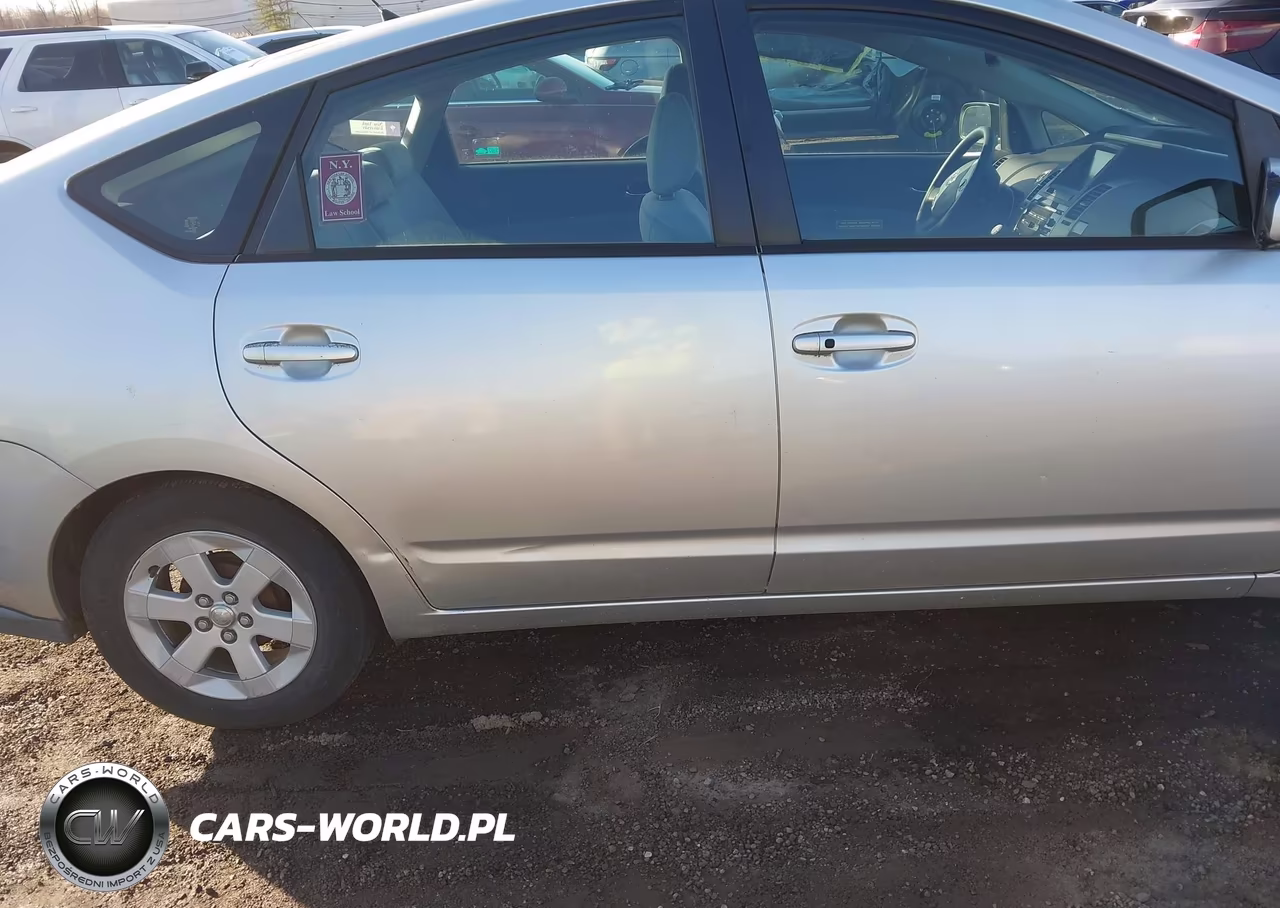 2005 Toyota Prius VIN:JTDKB20UX53040819 - 12