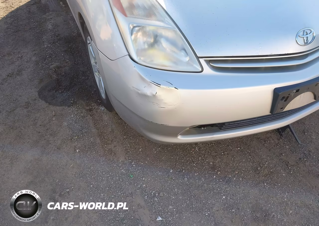 2005 Toyota Prius VIN:JTDKB20UX53040819 - 13