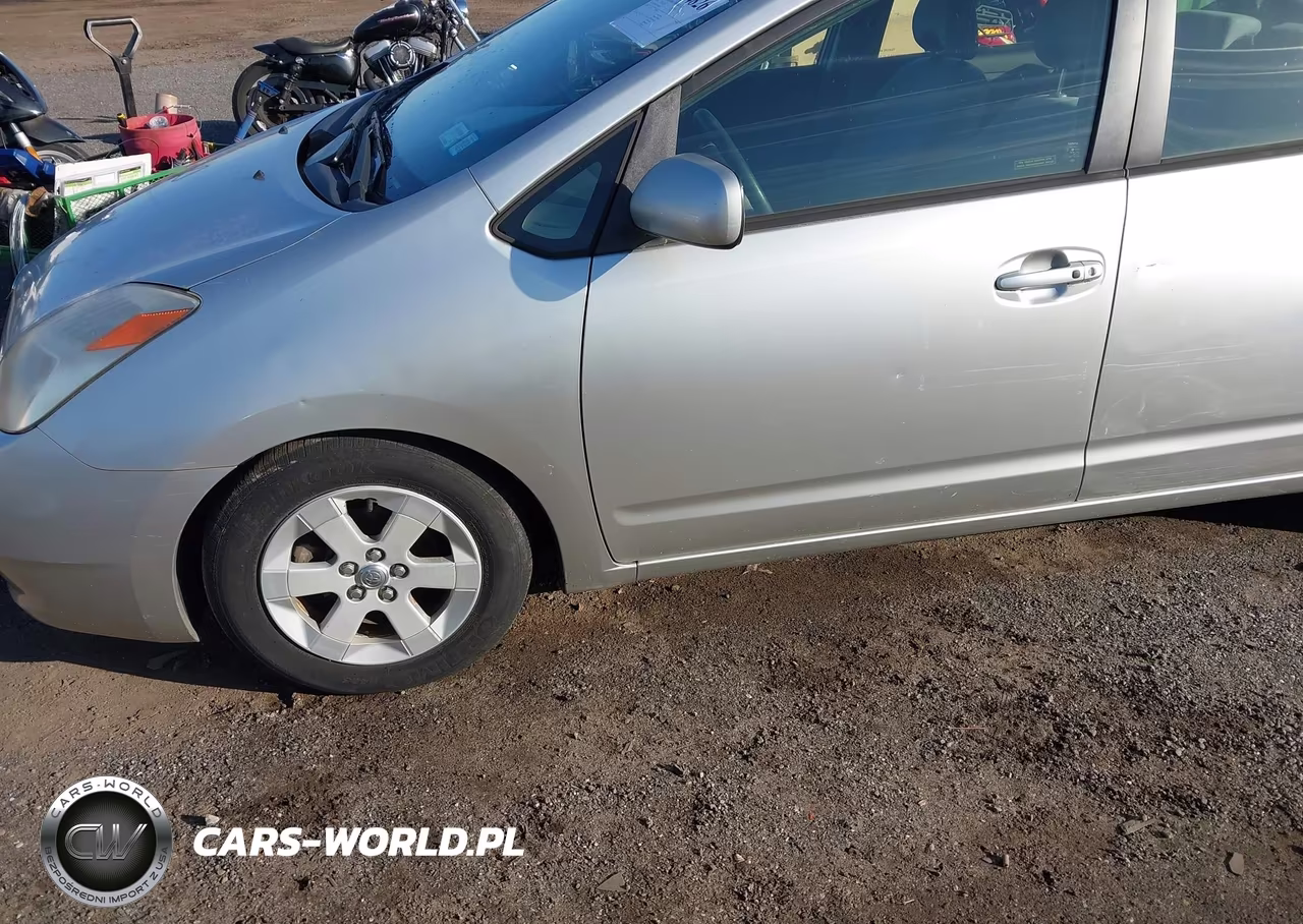2005 Toyota Prius VIN:JTDKB20UX53040819 - 14