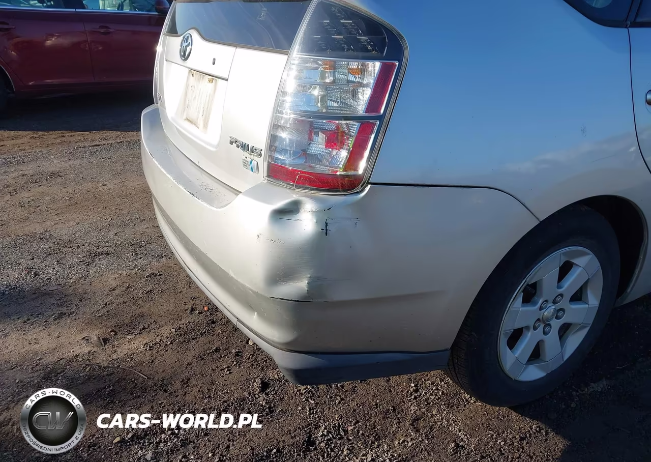 2005 Toyota Prius VIN:JTDKB20UX53040819 - 6