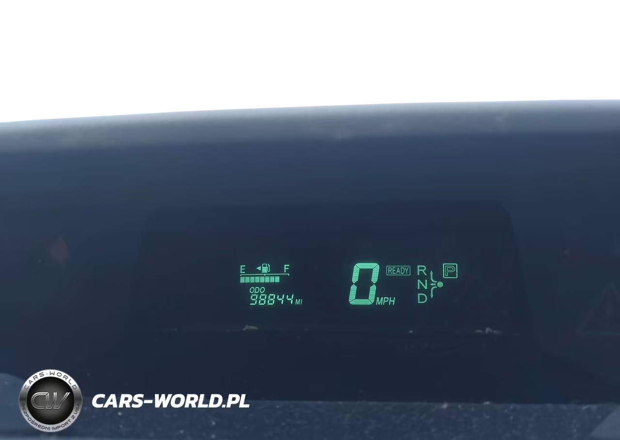 2005 Toyota Prius VIN:JTDKB20UX53040819 - 7