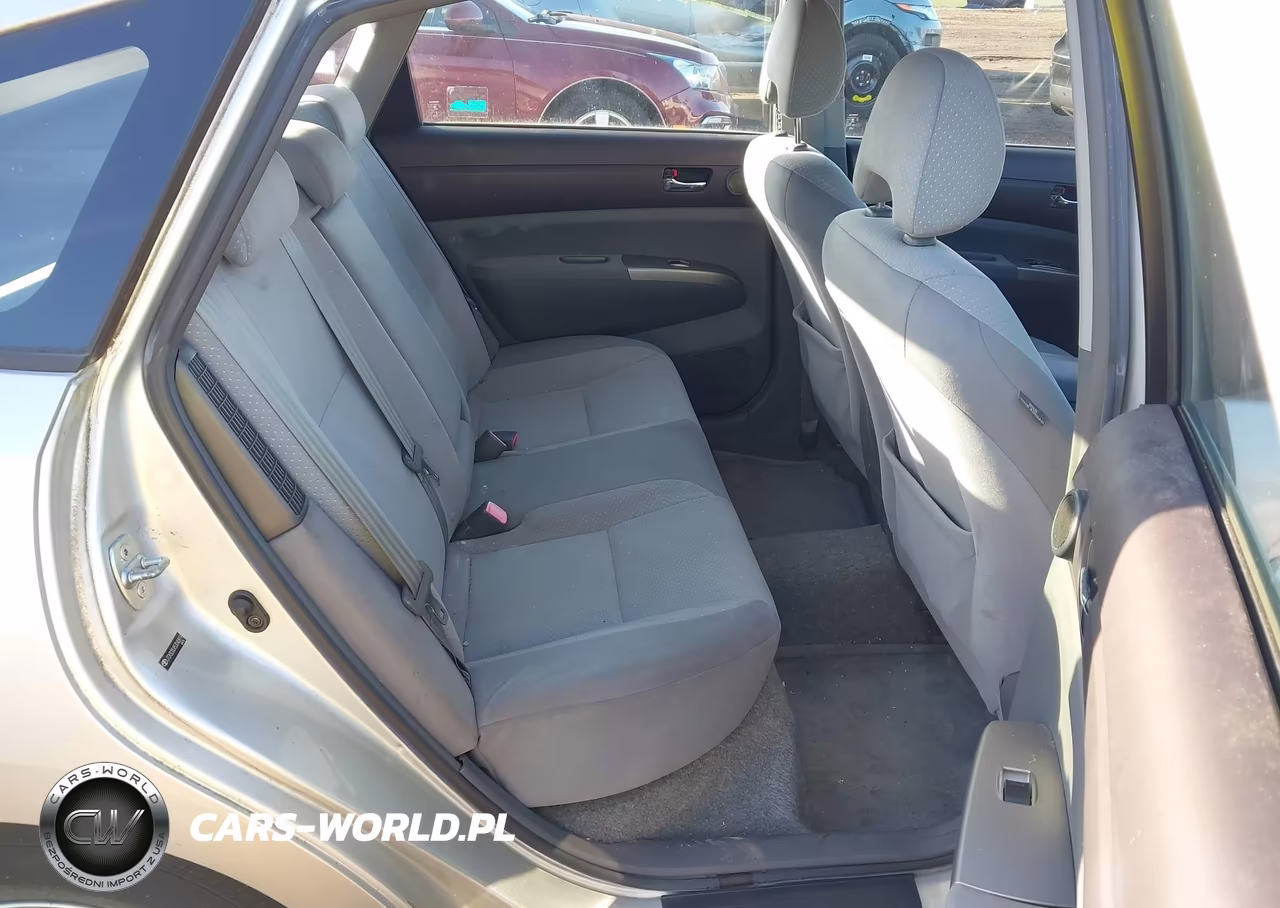 2005 Toyota Prius VIN:JTDKB20UX53040819 - 8