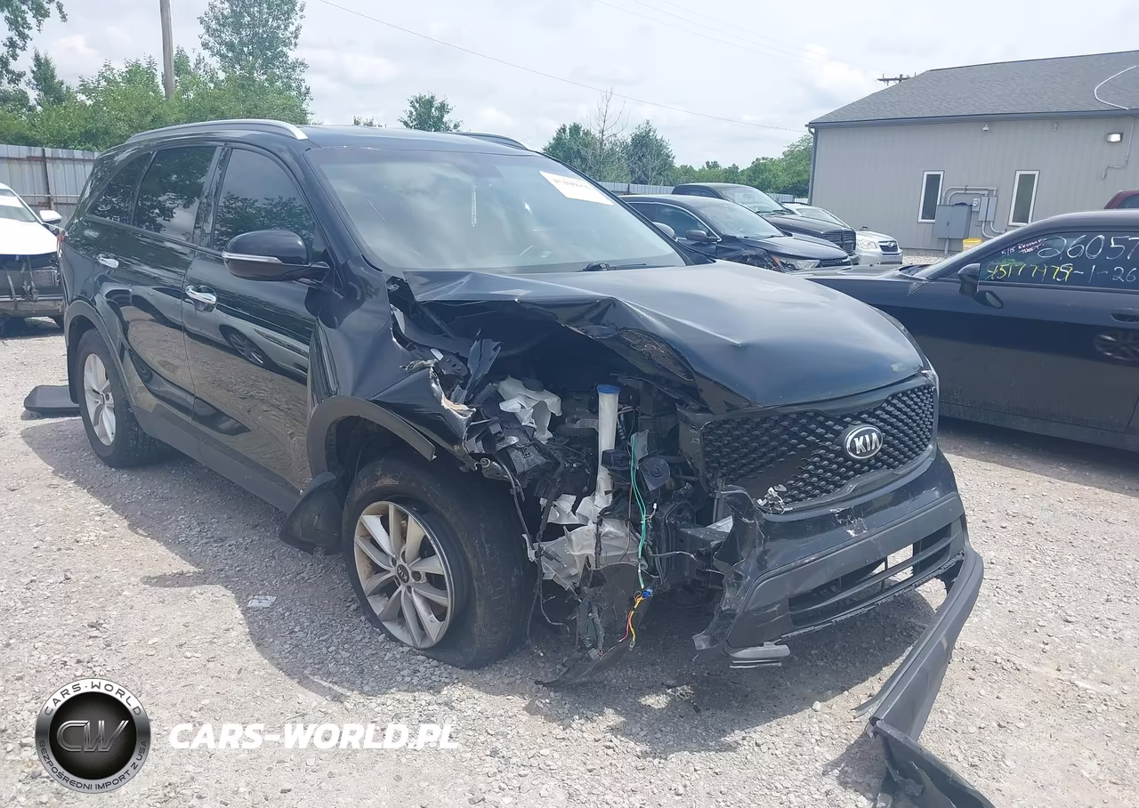 2017 Kia Sorento 2.4L Lx – zdjęcie 1 z 16