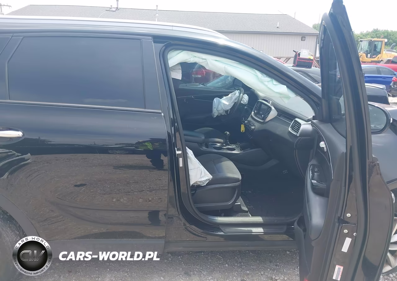 2017 Kia Sorento 2.4L Lx VIN:5XYPGDA3XHG297780 - 5
