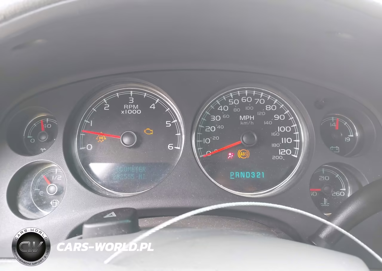 2008 Chevrolet Tahoe Ltz VIN:1GNFK13098R246176 - 7