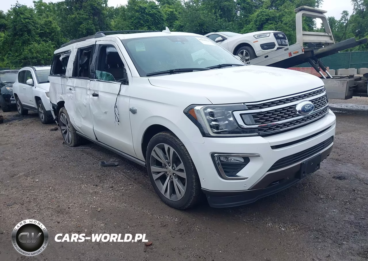 2020 Ford Expedition King Ranch Max – zdjęcie 1 z 17